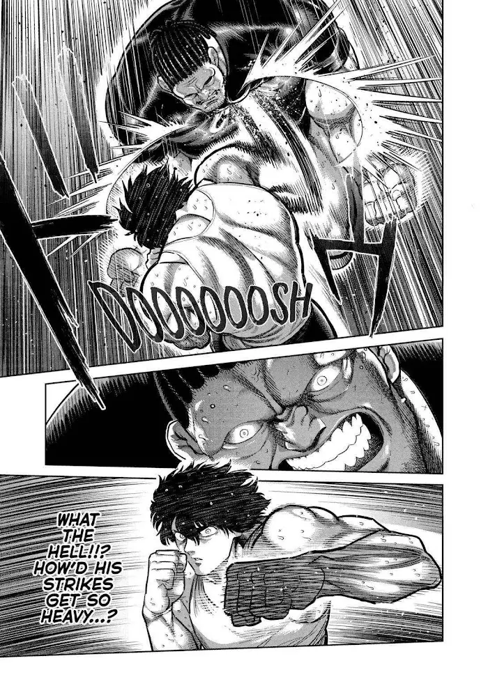 Kengan Omega Chapter 290 image 07_optimized